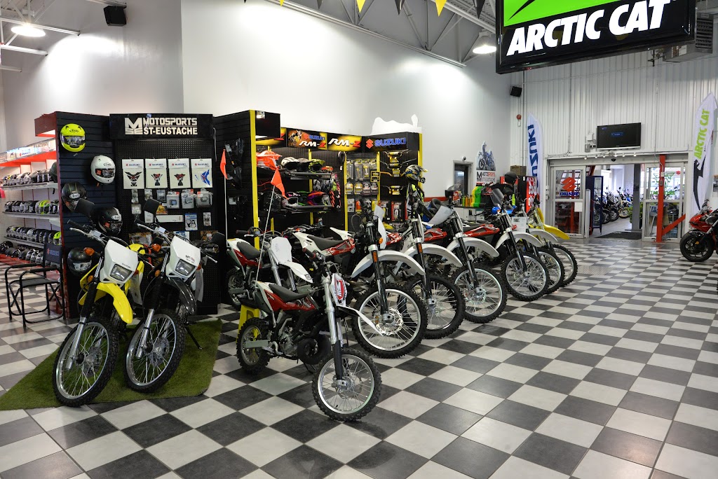 Motoplex St-Eustache | 410 R. Dubois, Saint-Eustache, QC J7P 4W9, Canada | Phone: (450) 623-7007