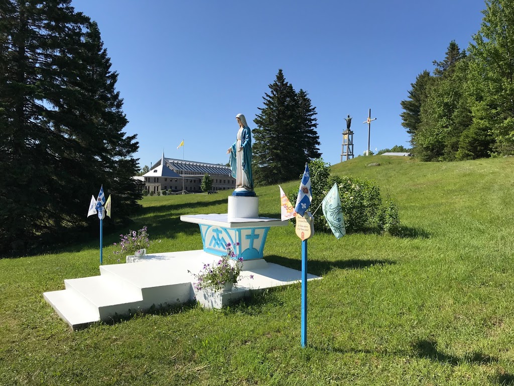Monastère Magnificat | 290 7e Rang, Mont-Tremblant, QC J8E 1Y4, Canada | Phone: (819) 688-5225