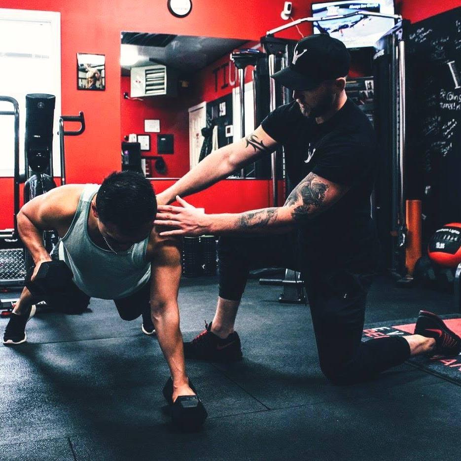 Evolution Performance Personal Training | 1849 Baywater Gardens SW, Airdrie, AB T4B 0B1, Canada | Phone: (587) 586-5453