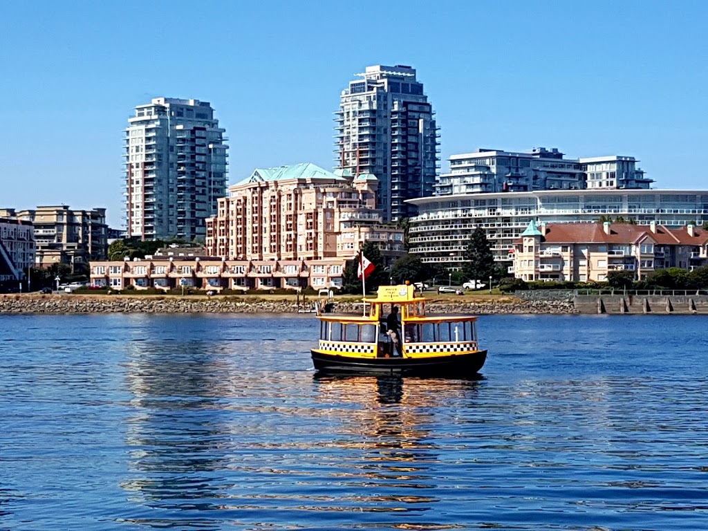 Fishermans Wharf Park | 12 Erie St, Victoria, BC V8V 4X5, Canada | Phone: (250) 383-8326