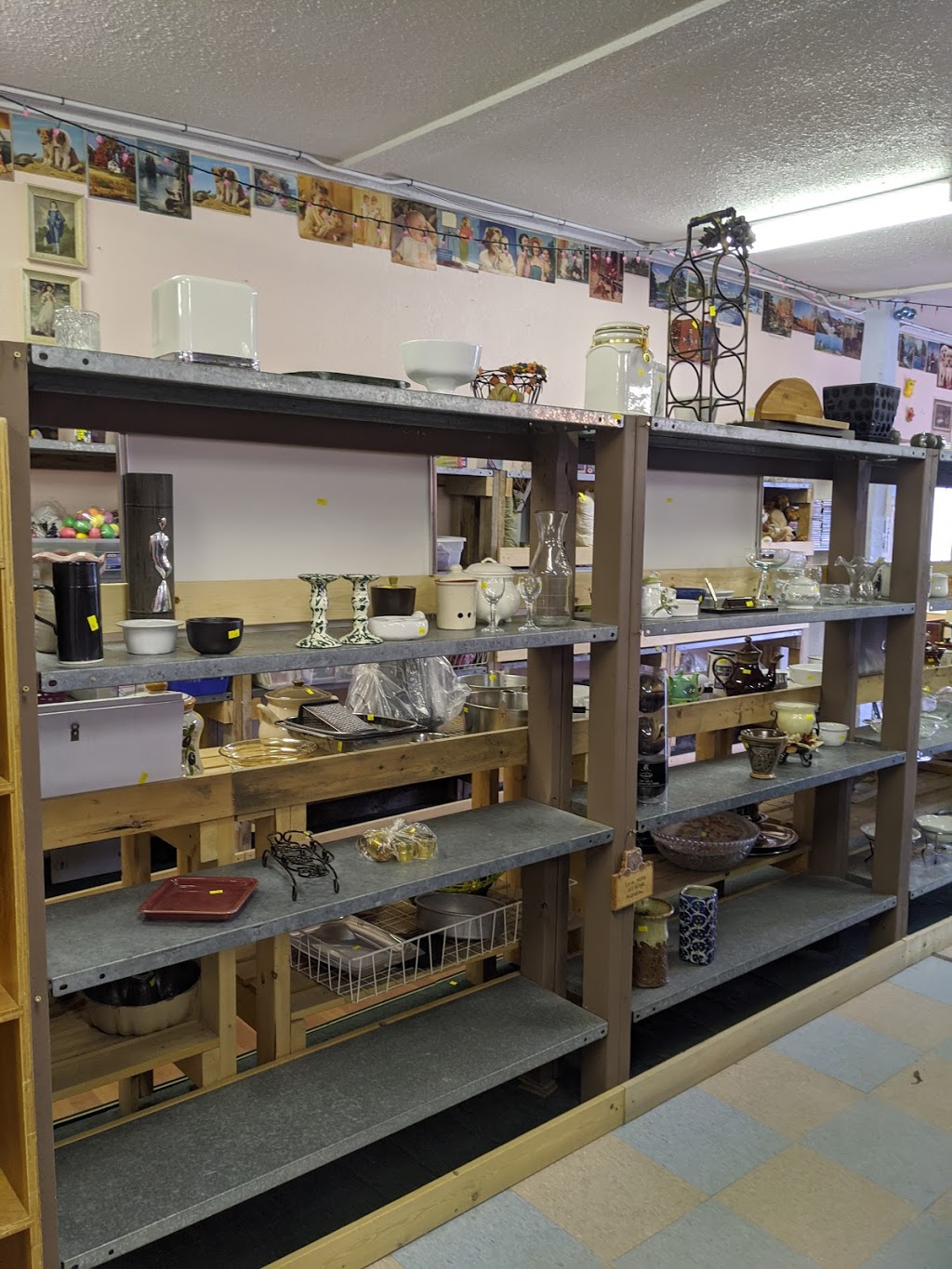 Amen Thrift Shop | 4813 50 Ave, Wetaskiwin, AB T9A 0S1, Canada | Phone: (780) 335-1217