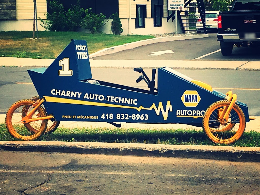 NAPA AUTOPRO - Charny Auto-Technic Inc | 3693 Avenue des Églises, Charny, QC G6X 1X3, Canada | Phone: (418) 832-8963