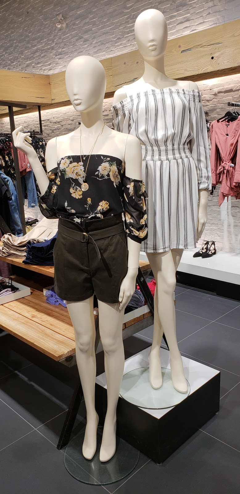 Dynamite | 5000 Hwy 7 #1075, Markham, ON L3R 4M9, Canada | Phone: (905) 470-6079