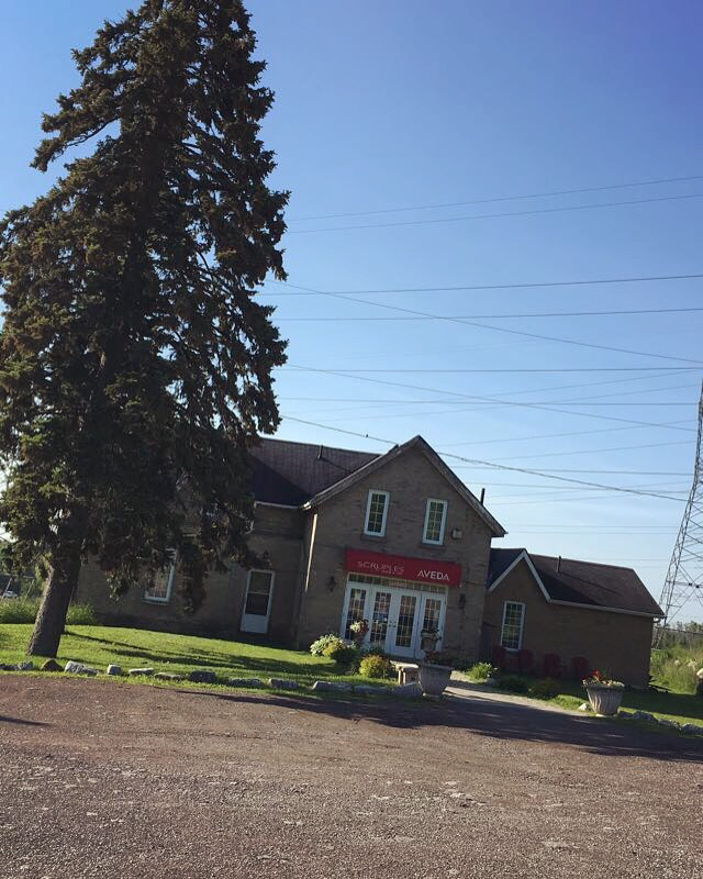 Scruples Salon & Spa Pickering | 2250 Whites Rd N, Pickering, ON L1X 2R5, Canada | Phone: (905) 837-9111