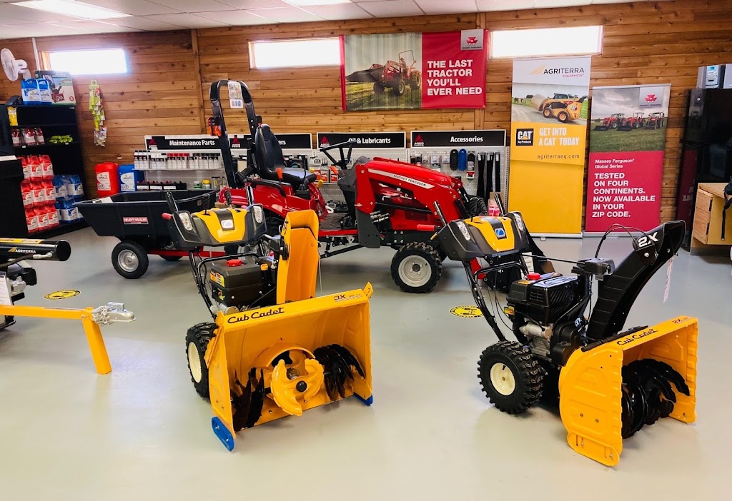 Agriterra Equipment | 22355 Wye Rd, Sherwood Park, AB T8C 1H7, Canada | Phone: (780) 922-3206