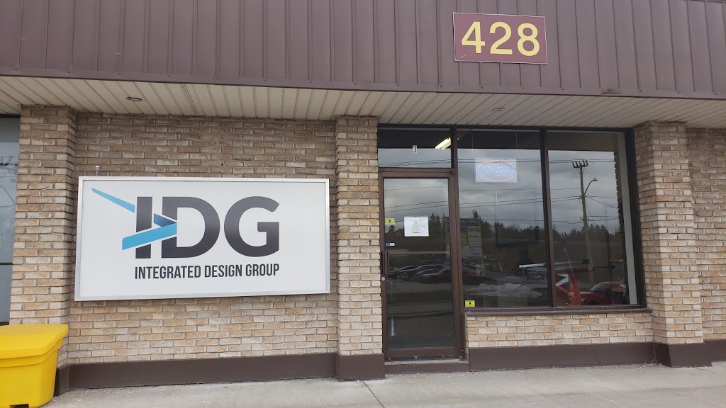 Integrated Design Group (IDG) | 428 Gage Ave #3, Kitchener, ON N2M 5C9, Canada | Phone: (519) 744-3528