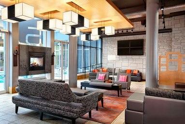 Aloft Montreal Airport | lodging | 500 McMillan Ave, Dorval, QC H9P 0A2, Canada | 5146330900 OR +1 514-633-0900