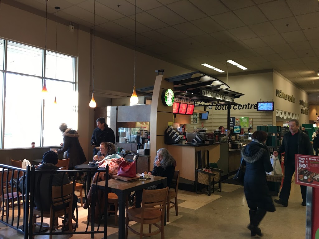 Starbucks | Safeway Grocery Store, 4440 Hastings St, Burnaby, BC V5C 2K1, Canada | Phone: (604) 205-6922