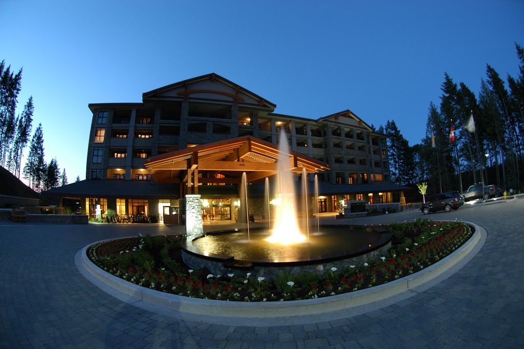 Bear Mountain Resort | 1999 Country Club Way, Victoria, BC V9B 6R3, Canada | Phone: (250) 391-7160