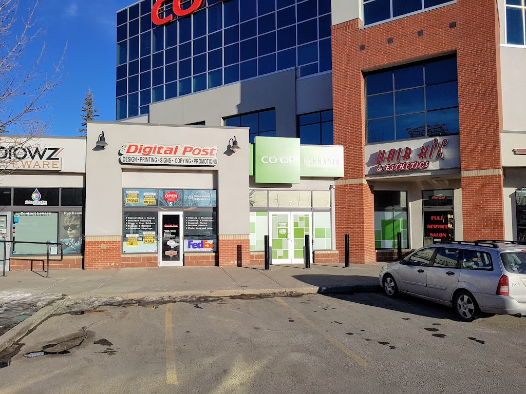 Calgary Co-op Macleod Trail Cannabis | 8720 Macleod Trail #7, Calgary, AB T2H 3A5, Canada | Phone: (403) 452-2285
