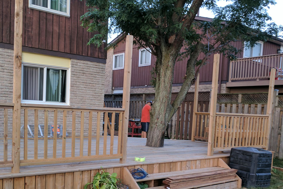 Borcen Construction & Renovation | 3964 Nightshade Ln, Mississauga, ON L5N 7J3, Canada | Phone: (416) 388-6909