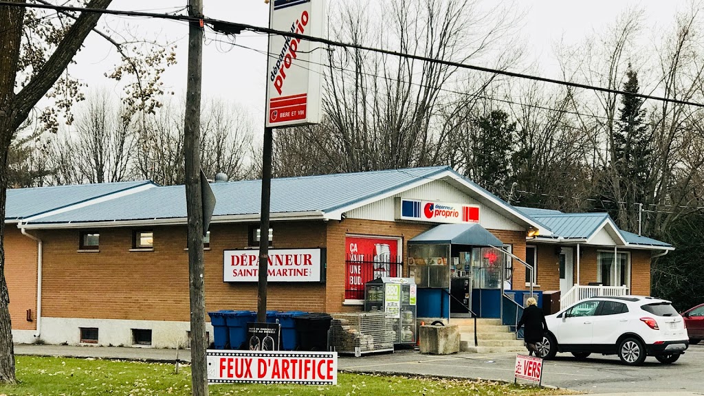 Depanneur Ste-Martine Inc | 752 Boulevard Saint-Jean-Baptiste, Sainte-Martine, QC J0S 1V0, Canada | Phone: (450) 427-2413