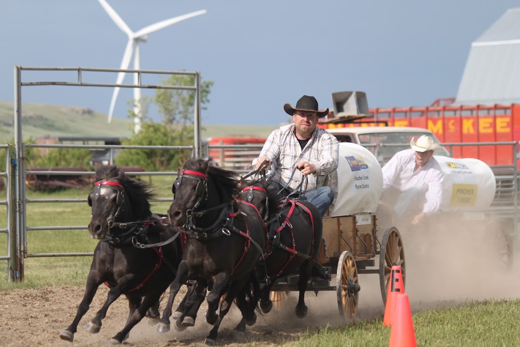 Heritage Acres Farm Museum | 7316 Range Rd 293, Pincher Creek No. 9, AB T0K 1W0, Canada | Phone: (403) 627-2082