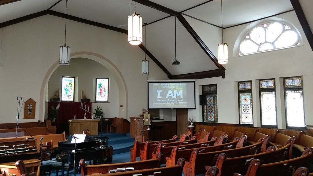 Elgin United Church | 77 Main St, Elgin, ON K0G 1E0, Canada | Phone: (613) 359-6611