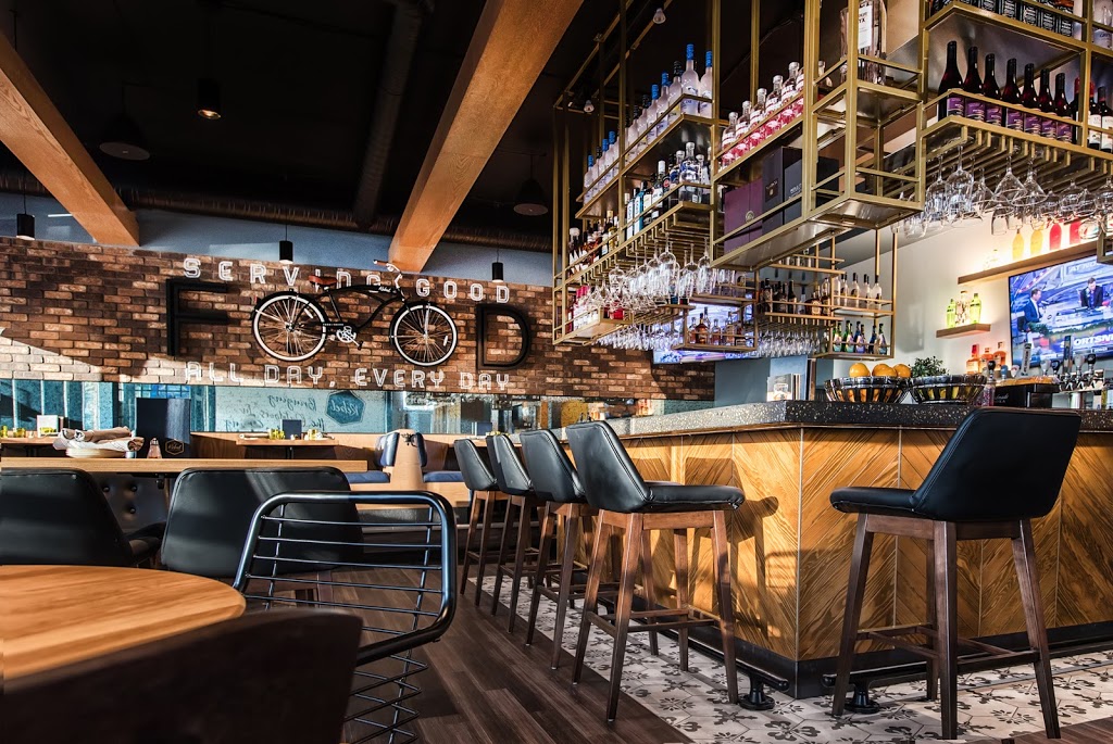 Rebel Food and Drink | 9112 142 St NW, Edmonton, AB T5R 0M7, Canada | Phone: (780) 752-7325