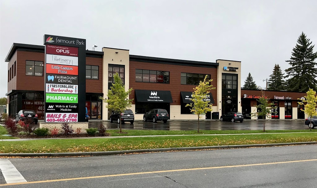 Fairmount Dental | 9825 Fairmount Dr SE #205, Calgary, AB T2J 0R9, Canada | Phone: (403) 454-0054
