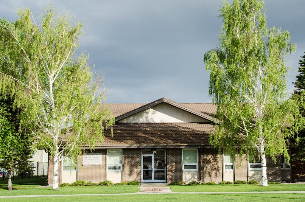 The Church of Jesus Christ of Latter-day Saints | 50 Columbia Blvd W, Lethbridge, AB T1K 4J4, Canada | Phone: (403) 381-0388