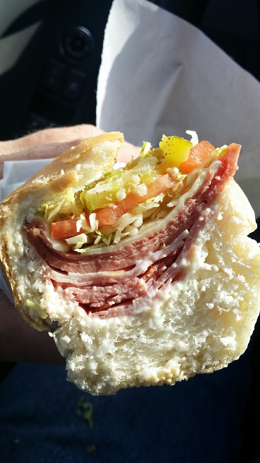 Kaisers Sub & Sandwich Shoppe | 799 Sackville Dr, Lower Sackville, NS B4E 1R6, Canada | Phone: (902) 865-6389