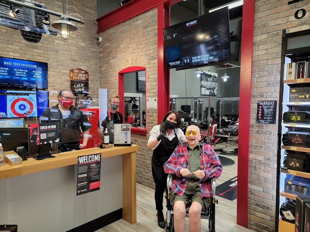 Tommy Guns Original Barbershop | 5000 Canoe Pass Wy #654, Tsawwassen, BC V4M 0B3, Canada | Phone: (604) 383-4867