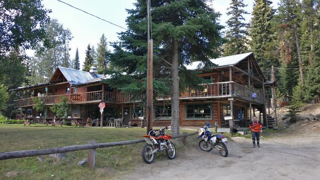 Chute Lake Lodge | 9540 Chute Lake Rd, Naramata, BC V0H 1N0, Canada | Phone: (250) 496-5262