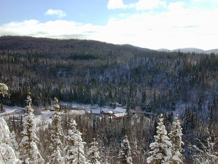 SPA DES RIVIERES BOREALES | 252 Chemin du Nordet, Lac-Supérieur, QC J0T 1P0, Canada | Phone: (819) 688-6888