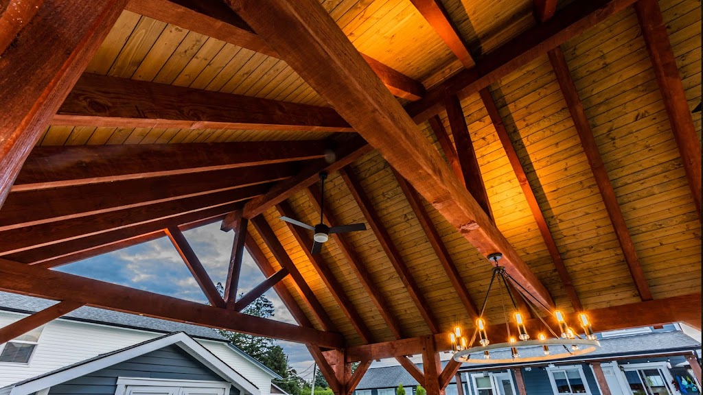 Vedder Timberframe | 6650 Sumas Prairie Rd, Chilliwack, BC V2R 4K1, Canada | Phone: (604) 845-0125