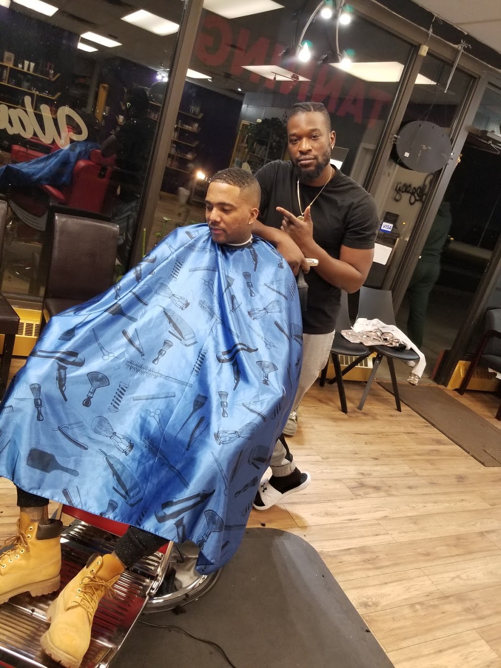 Legacy Barbershop Spa & Education ? | 8930 Jasper Ave, Edmonton, AB T5H 4E9, Canada | Phone: (780) 423-5178