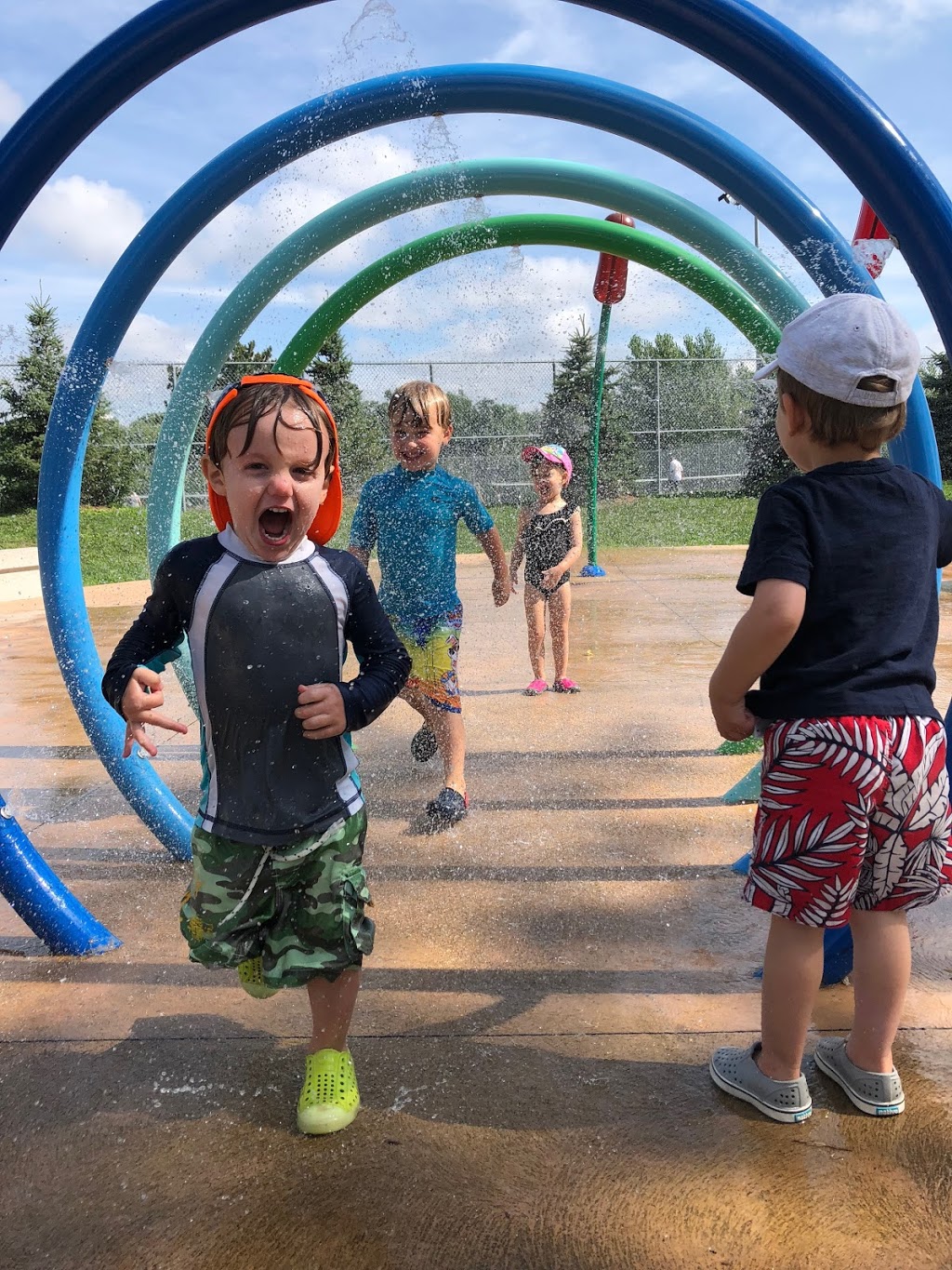 Zodiac Day Camp | 501 Arlington Ave, York, ON M6C 3A4, Canada | Phone: (416) 789-1989 ext. 152