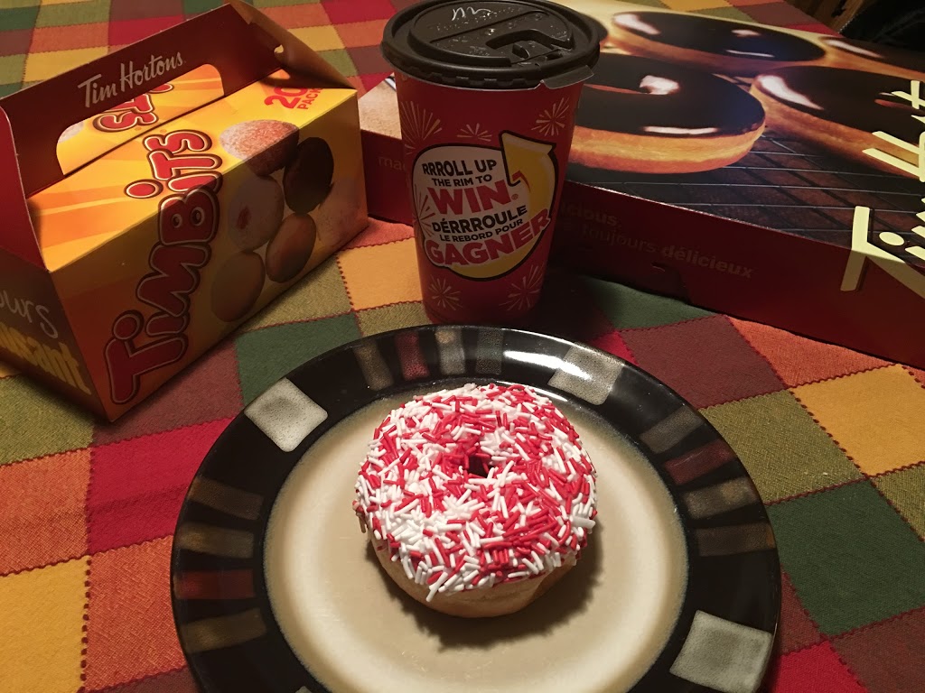 Tim Hortons | 1211 Hurontario St, Mississauga, ON L5G 3H2, Canada | Phone: (905) 271-7299