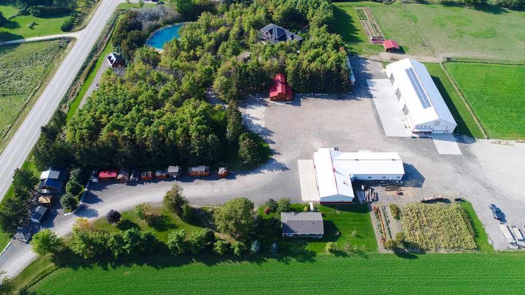 Denco Storage Sheds Inc | 8309 Wellington Rd 7, Moorefield, ON N0G 2K0, Canada | Phone: (519) 638-5550