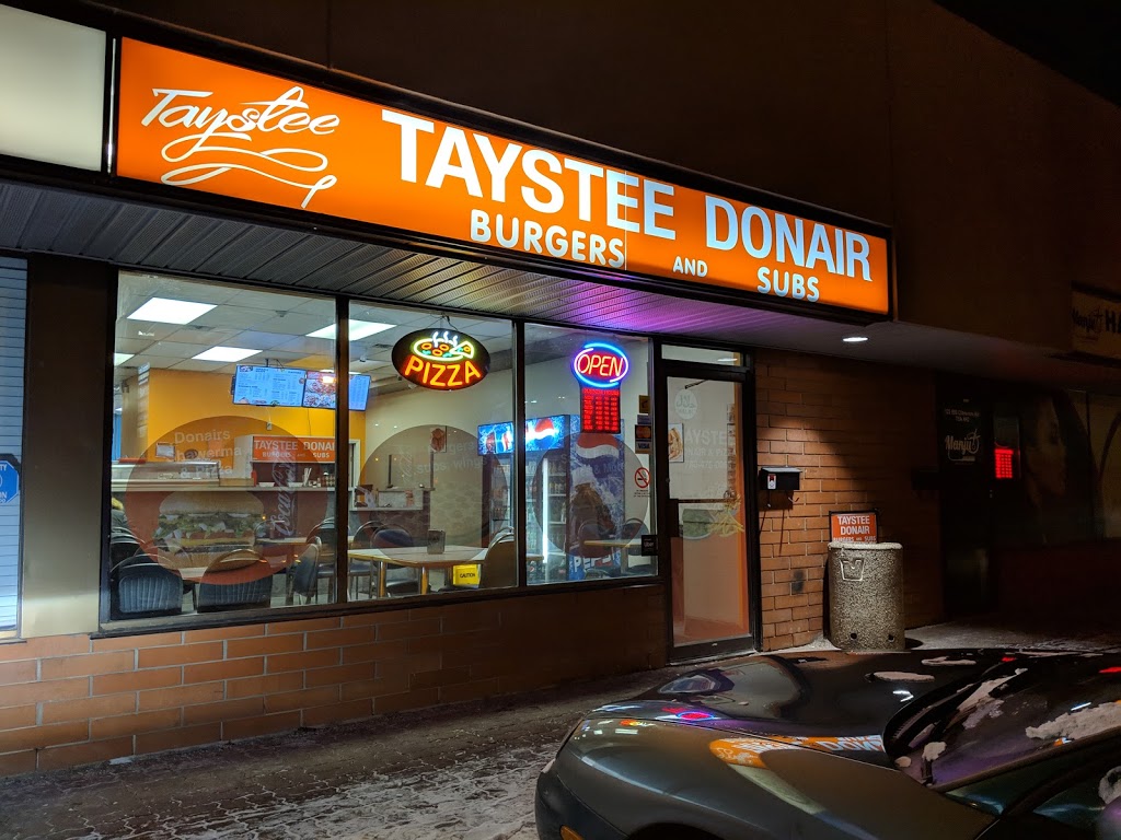 Taystee Donair | 550 Clareview Rd NW, Edmonton, AB T5A 4H2, Canada | Phone: (780) 476-0066