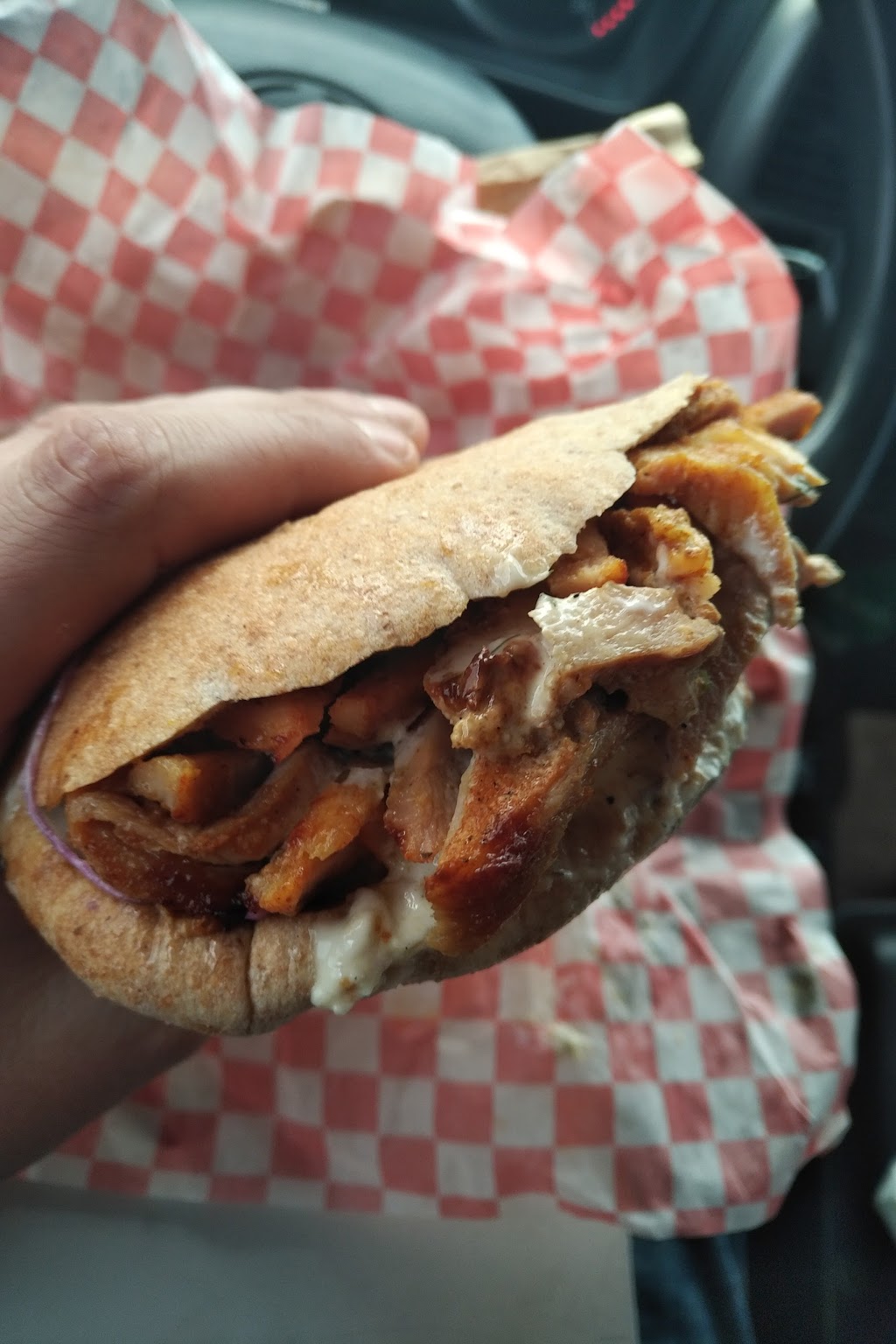Orly Grill | 10815 Bathurst St, Richmond Hill, ON L4C 9Y2, Canada | Phone: (905) 237-6117