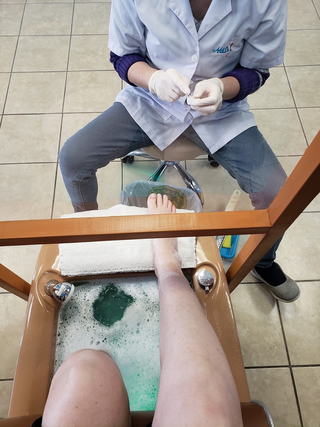 Nasa Nails & Spa | 14500 Simcoe St Unit 2, Port Perry, ON L9L 1V4, Canada | Phone: (905) 982-2212