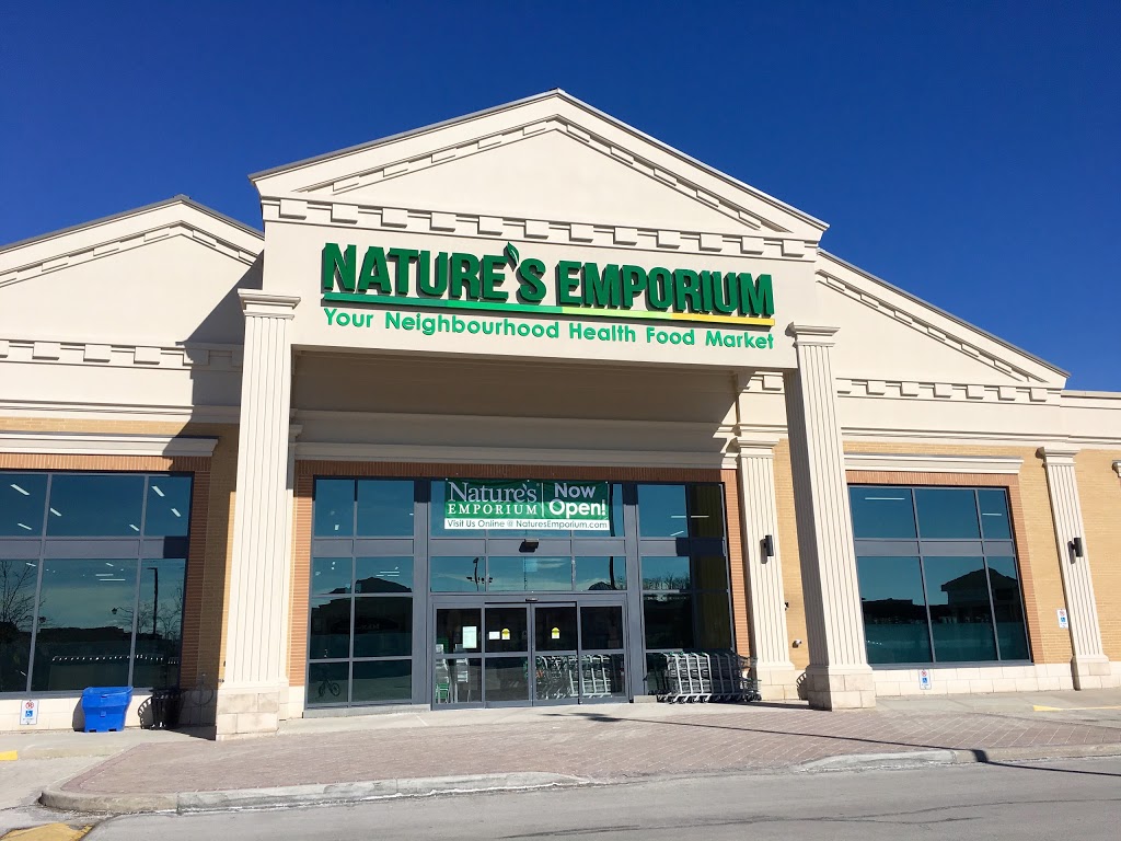 Natures Emporium | 2180 Itabashi Way, Burlington, ON L7M 5A5, Canada | Phone: (289) 427-5075