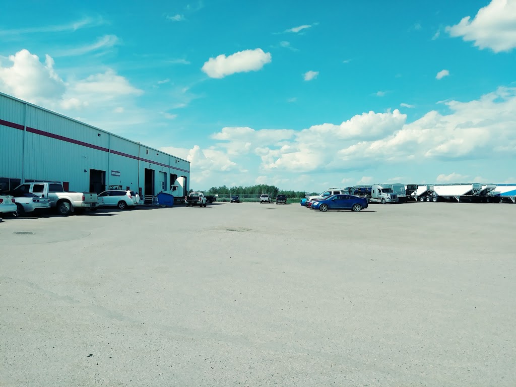 Frontline Truck & Trailer | 310 Marquis Dr, Saskatoon, SK S7R 1B5, Canada | Phone: (306) 242-4911