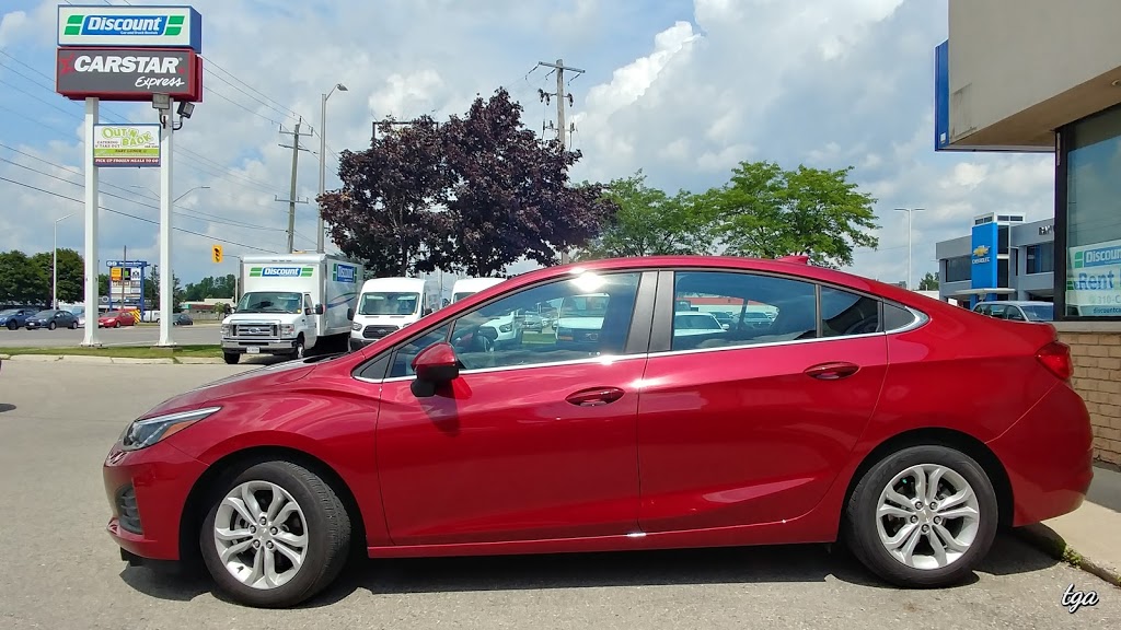 Discount Car & Truck Rentals | 746 Wharncliffe Rd S, London, ON N6J 4N2, Canada | Phone: (519) 661-0791