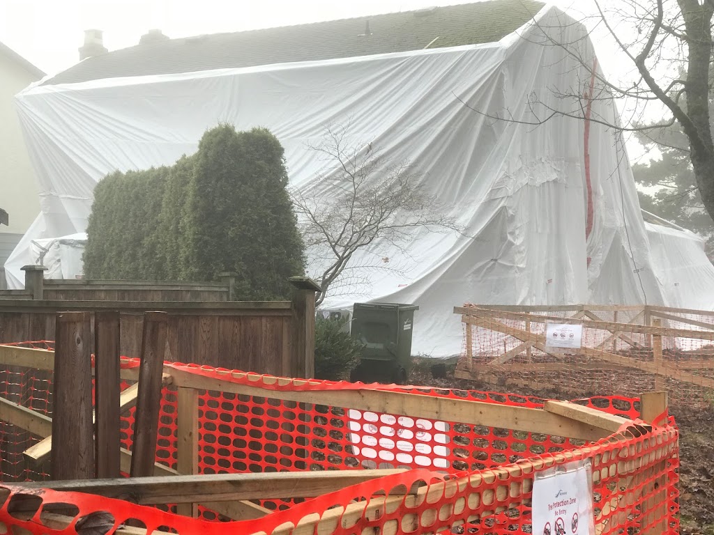 Asbestos Removal New Westminster | 404 Seventh St, New Westminster, BC V3M 3L1, Canada | Phone: (778) 881-4357