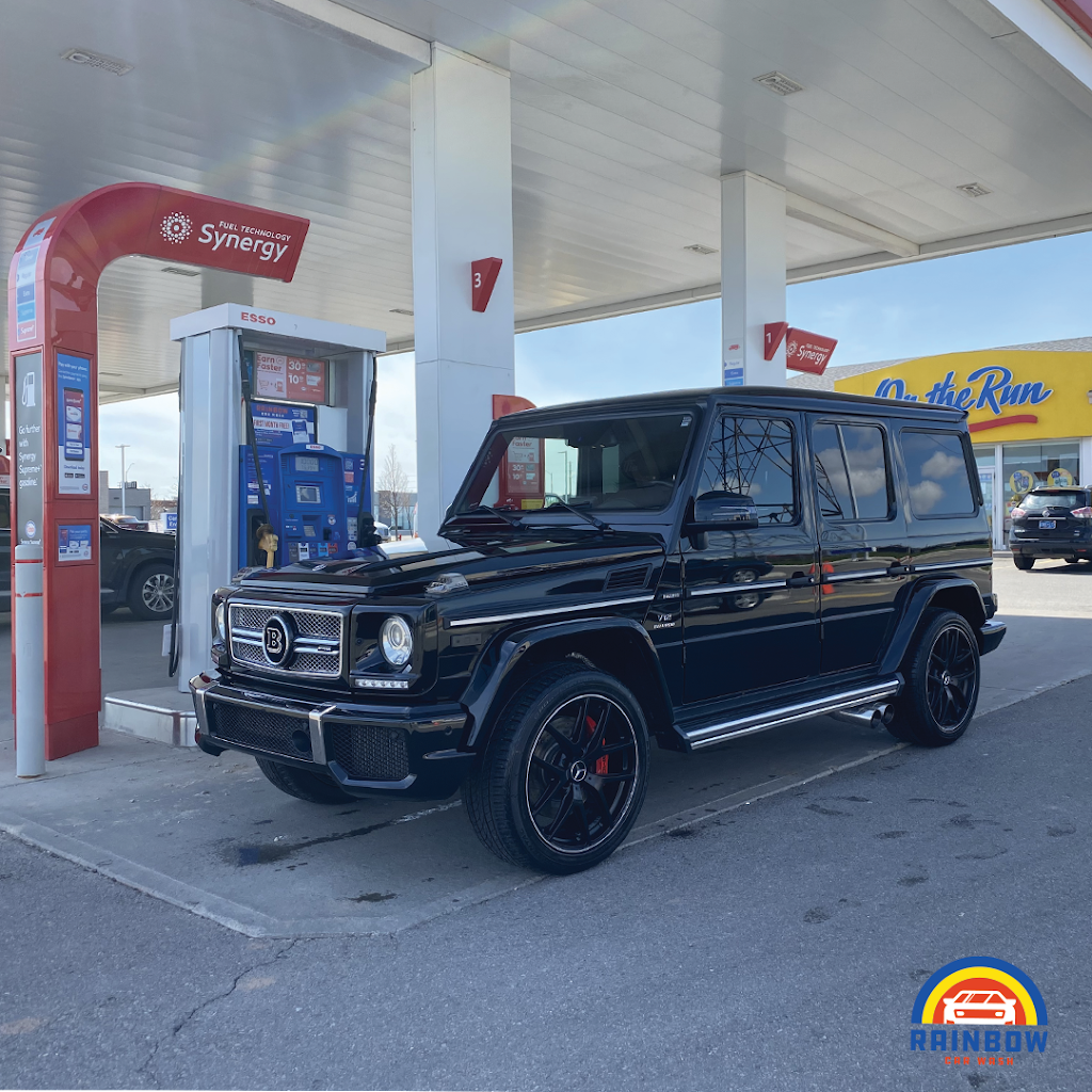 Rainbow Car Wash & Detailing Heritage 1712 Stone Church Rd E, Hamilton, ON L8W 3Y5, Canada