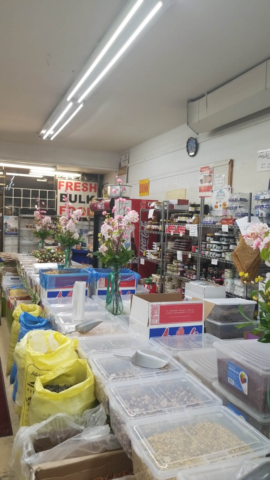 Hadaf Wholesale Retail | 26 Levendale Rd, Richmond Hill, ON L4C 4H2, Canada | Phone: (905) 737-7934