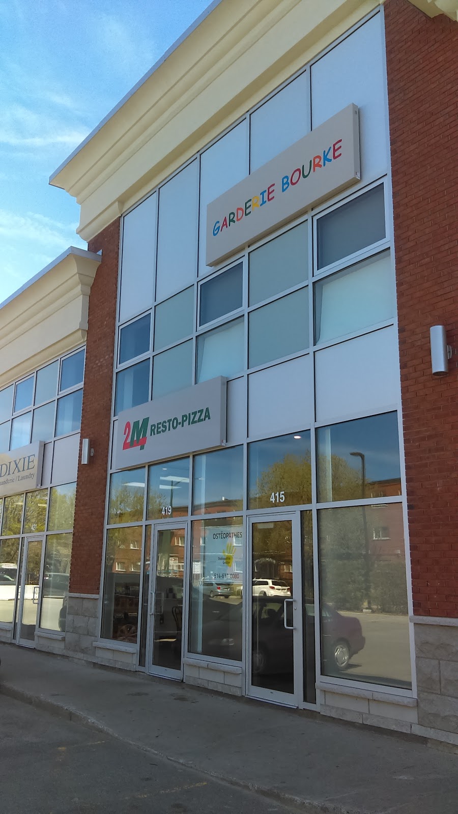 Ostéopathie Dorval Lachine | 415 Avenue Bourke, Dorval, QC H9S 3W9, Canada | Phone: (514) 633-8080