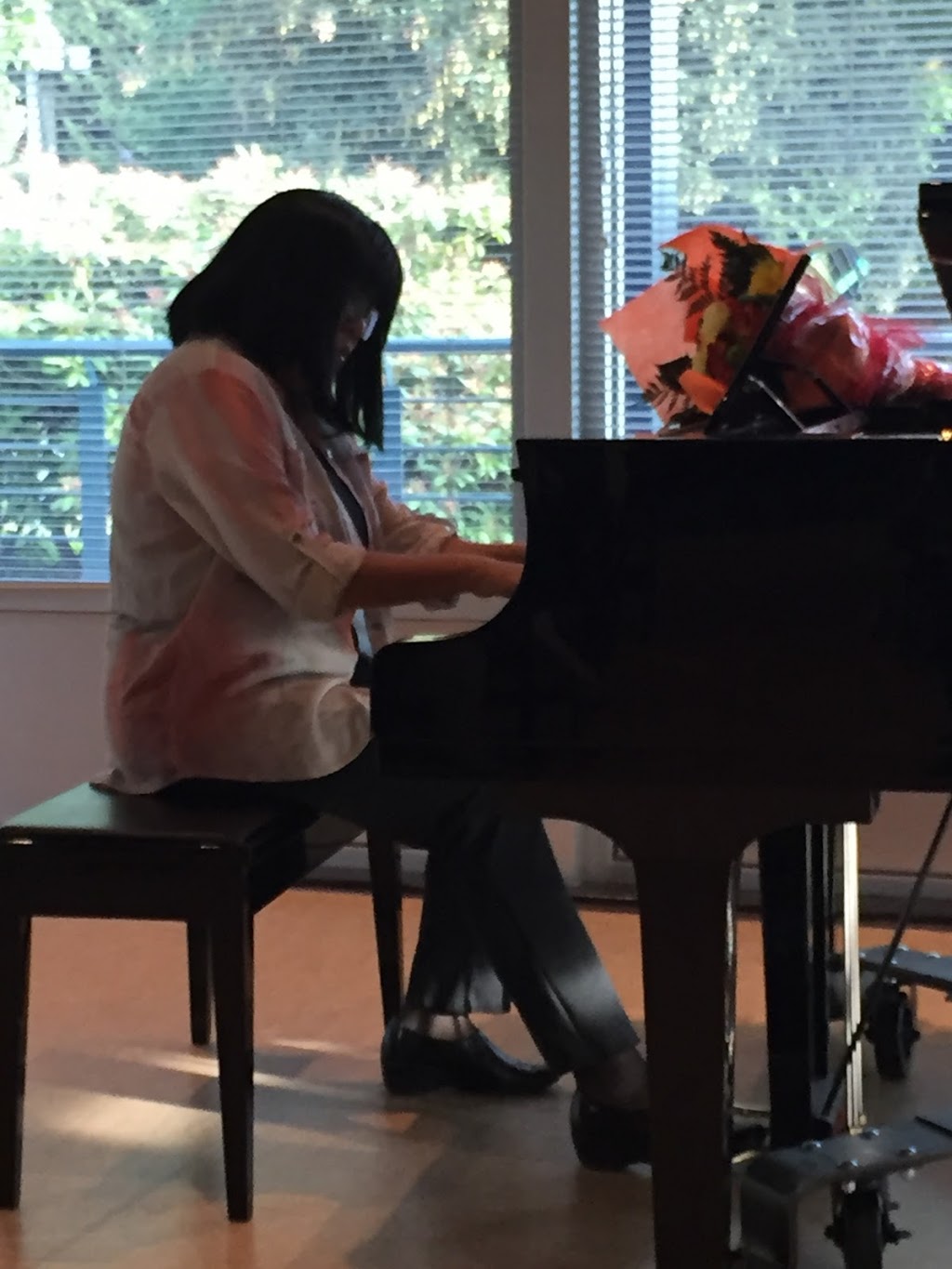 Andrea Brown Piano Studio | 444 Culzean Pl, Port Moody, BC V3H 1E5, Canada | Phone: (604) 813-1252