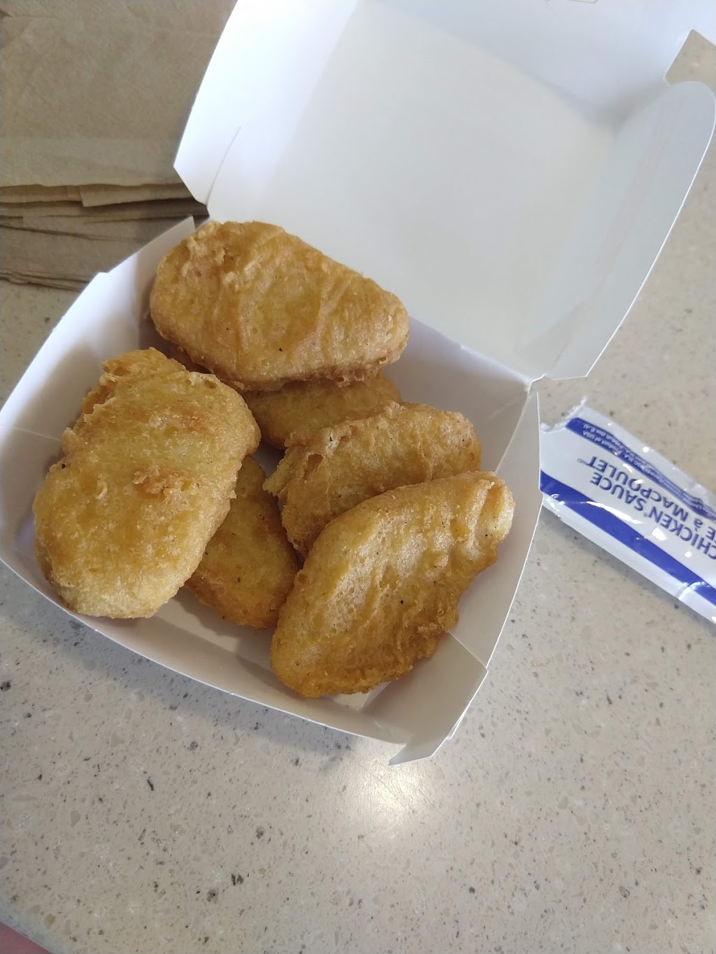 McDonalds | 7289 Knight St, Vancouver, BC V5P 2W9, Canada | Phone: (604) 718-1197