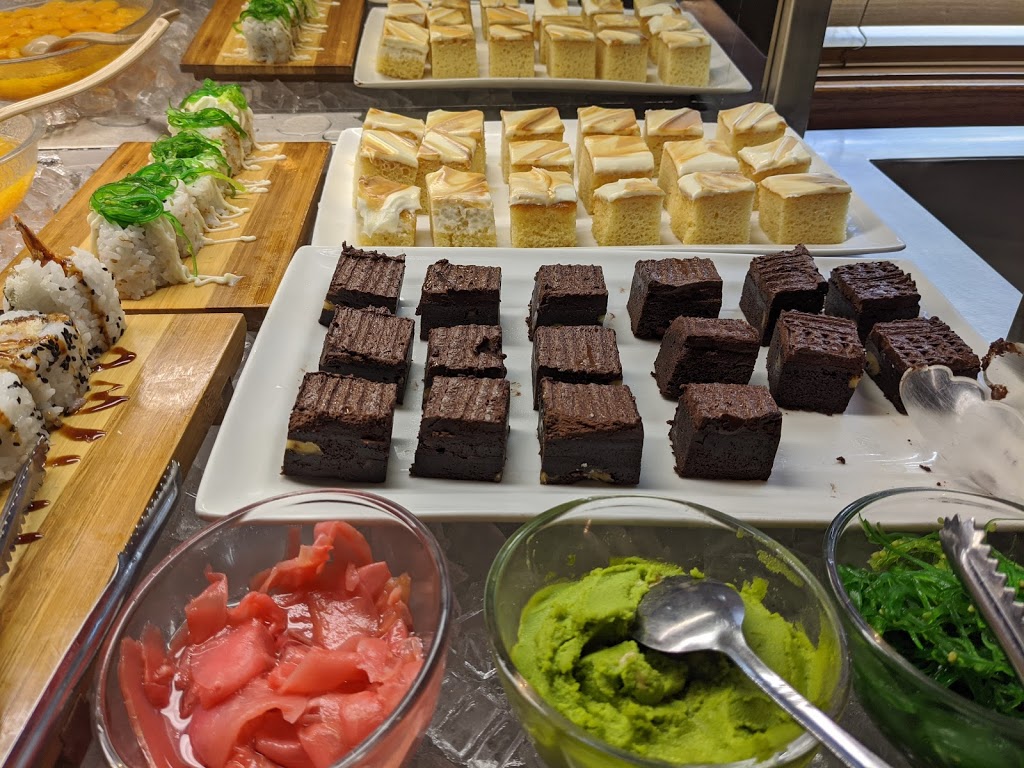 Li House Buffet | 78 Boulder Blvd, Stony Plain, AB T7Z 1V7, Canada | Phone: (780) 968-9977