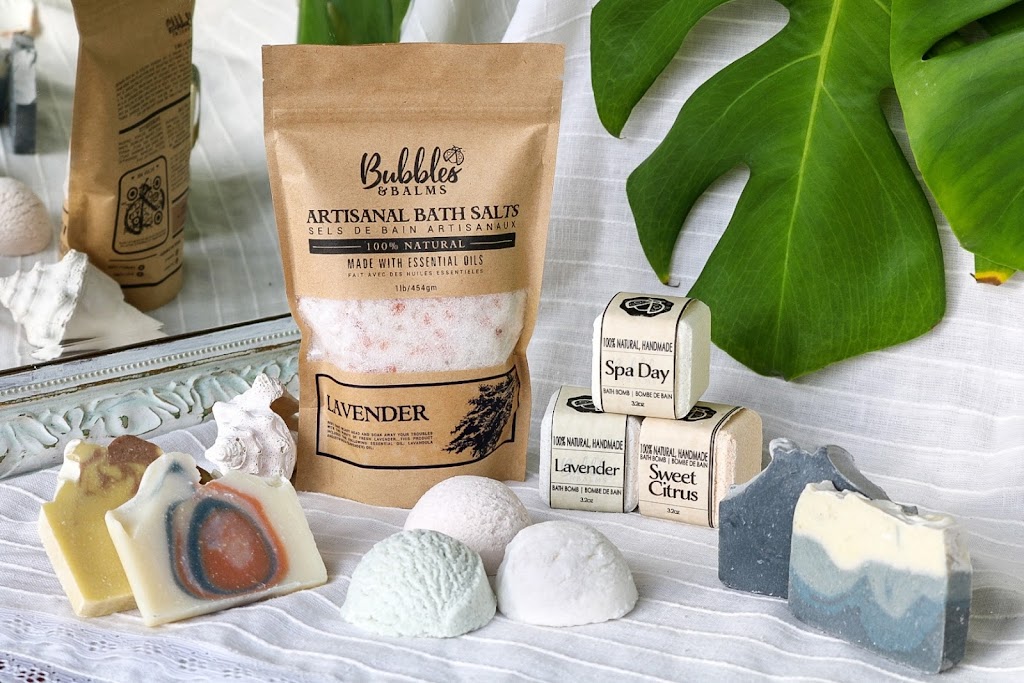 Bubbles & Balms | 17 Route 845, Lower Norton, NB E5N 7T3, Canada | Phone: (506) 650-7627