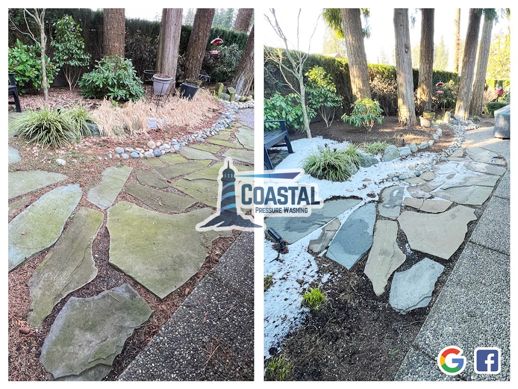 Coastal Pressure Washing | 12536 27 Ave, Surrey, BC V4A 2M7, Canada | Phone: (778) 907-5018