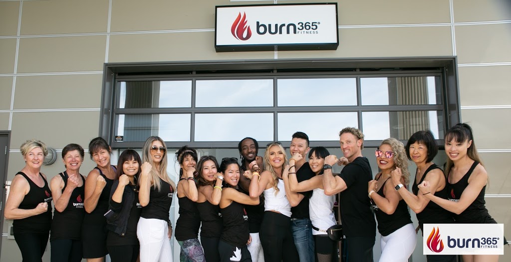 Burn365 Fitness | 6168 London Rd #140, Richmond, BC V7E 4J2, Canada | Phone: (604) 370-4365