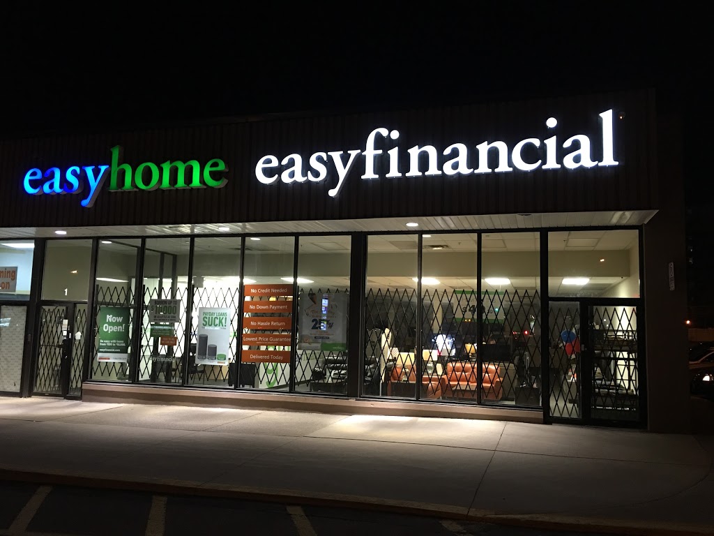 easyhome Rent to Own | furniture store | 3100 Dixie Rd #1, Mississauga, ON L4Y 2A6, Canada | 9052708666 OR +1 905-270-8666