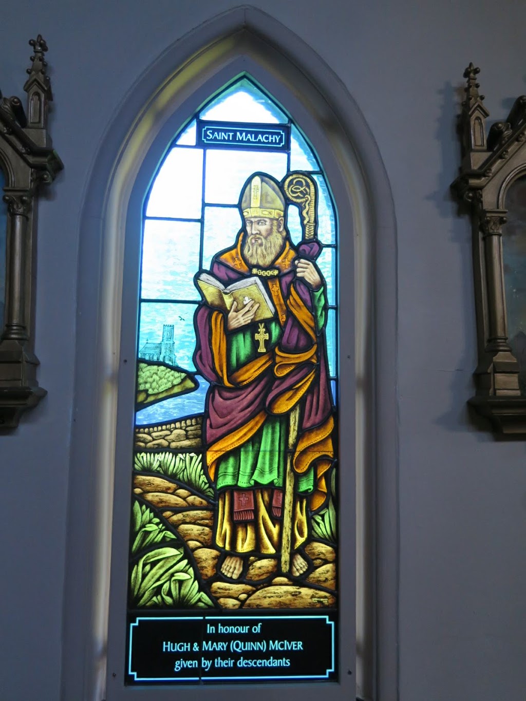 St. Malachys Parish | 42 Anderson Rd, Kinkora, PE C0B 1N0, Canada | Phone: (902) 887-2020