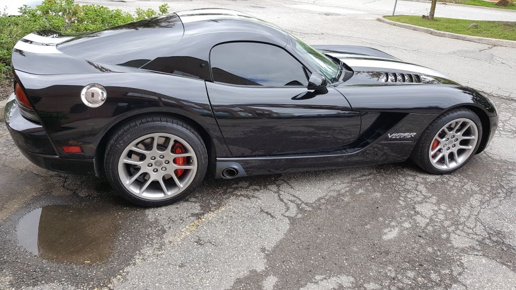 Tint Dynasty | 25 Fisherman Dr #13, Brampton, ON L7A 1C9, Canada | Phone: (905) 840-1226