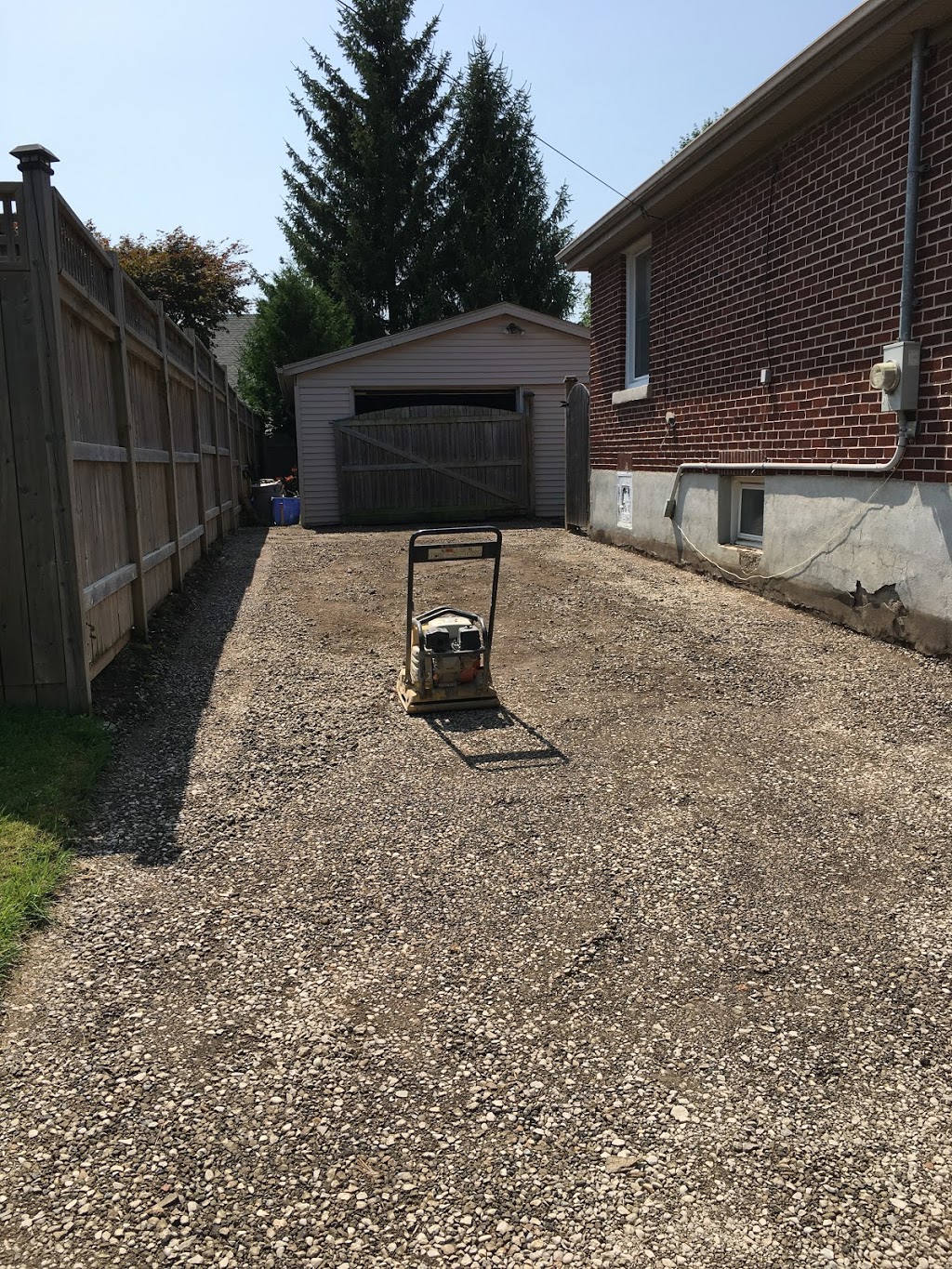 Grasso Landscaping | 45 Wynfield Ln, London, ON N6H 5L2, Canada | Phone: (519) 854-1477